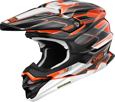 Shoei kask VFX-WR 06 SPARKLE TC-8