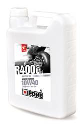 Ipone R4000 Rs 10w40 Olej Silnikowy Półsyntetyk 4l