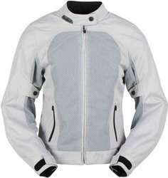 KURTKA TEKSTYLNA FURYGAN GENESIS MISTRAL BIAŁA