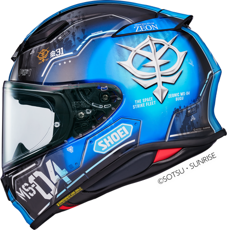Shoei kask NXR2 BUGU TC-2
