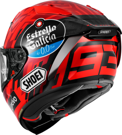 Shoei kask X-SPR PRO Marquez9 TC-1