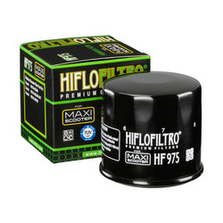 HIFLO FILTR OLEJU HF 975 SUZUKI AN 650 02-09, KYMCO 500