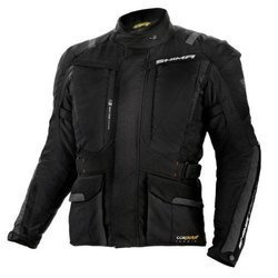 KURTKA TEKSTYLNA SHIMA HERO BLACK
