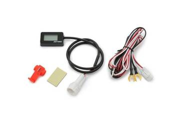 Daytona Uniwersalny woltomierz LCD 89279