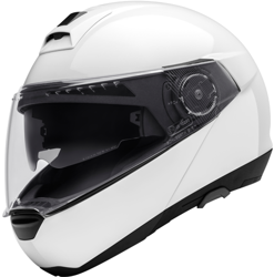 KASK SZCZĘKOWY SCHUBERTH C4 PRO BIAŁY