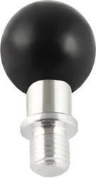 GŁOWICA OBROTOWA RAM POŁĄCZONA ZE ŚRUBĄ M10 (SKOK GWINTU 1.25 CALA)