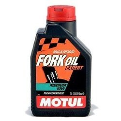 MOTUL FORK OIL MEDIUM 'EXPERT' 10W 1L OLEJ DO TELESKOPÓW