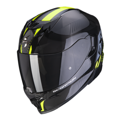 KASK INTEGRALNY SCORPION EXO-520 LATEN BLACK