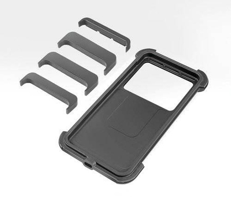 LAMPA 90540 Opti Case, uniwersalne twarde etui na smartphone