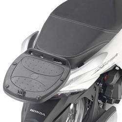 STELAŻ KUFRA CENTRALNEGO HONDA SH MODE 125 '13-'21 (BEZ PŁYTY)