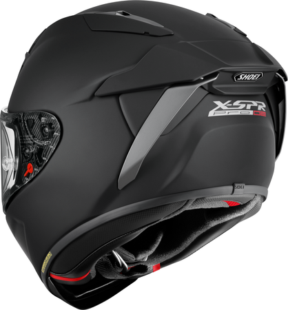 Shoei kask X-SPR PRO 02 Matt Black