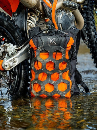 Plecak Motocyklowy Kriega Trail 18 Black