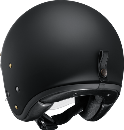 Shoei kask J.O2 Matt Black