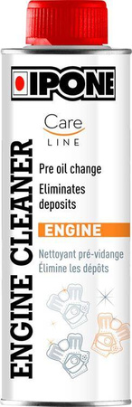 Ipone Engine Cleaner 300ml Środek Do Płukania Silnika Przed Wymianą Oleju