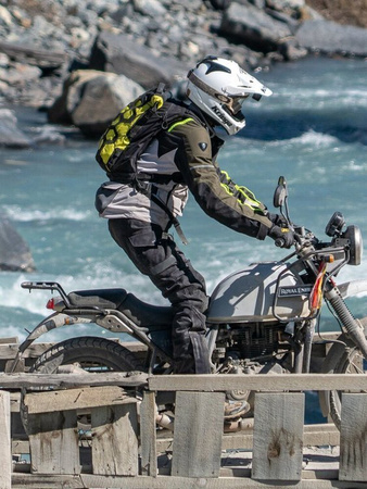 Plecak Motocyklowy Kriega Trail 18 Black