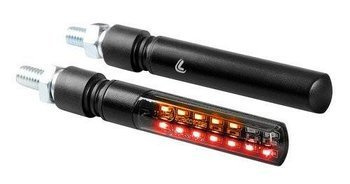 LAMPA 90477 Linia SQ kierunkowskazy tylne sekwencyjne - diodowe 12V LED