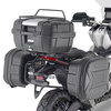 STELAŻ KUFRÓW BOCZNYCH MONOKEY HONDA X-ADV 750 '21 - RÓWNIEŻ POD KUFRY MONOKEY RETRO-FIT K-VENTURE ALU ORAZ K'MISSION ALU