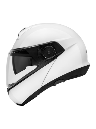 KASK SZCZĘKOWY SCHUBERTH C4 PRO BIAŁY