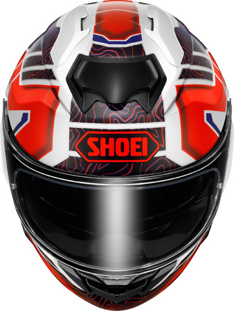 Shoei GT-Air3 Hike TC-10