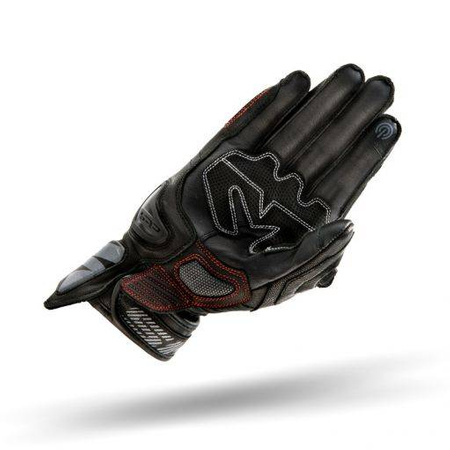 RĘKAWICE SKÓRZANE SHIMA XRS-2 BLACK