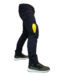 SPODNIE JEANS CITY NOMAD FORTIS