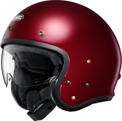 Shoei kask J.O2 Garnet Metallic