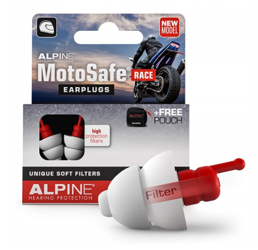 ALPINE ZATYCZKI MOTOSAFE RACE