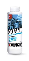 IPONE KATANA ATV 5W40 OLEJ SILNIKOWY  SYNTETYK 1L