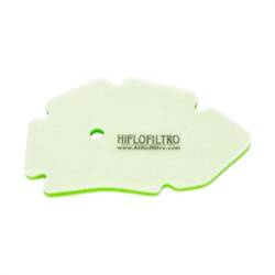 FILTR POWIETRZA PIAGGIO X9 125 01-03, GILERA DNA 01-03, RUNER 125 00-01 DWUSKŁADNIKOWY (20)