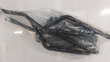 KAPPA 2022/04 STELAŻ POD TORBY (SAKWY) BOCZNE SZYBKIEGO MONTAŻU REMOVE-X YAMAHA MT-07 '20-'21