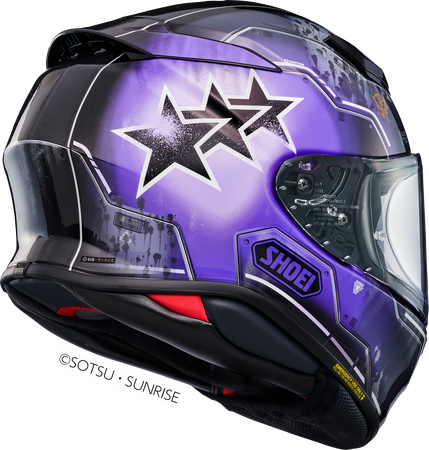 Shoei kask NXR2 H-MOBILITY ZAKU TC-12