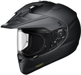 KASK INTEGRALNY SHOEI HORNET ADV CZARNY MAT