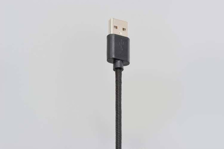 Daytona Przewód USB typu A Lightning, w kształcie litery L, 200mm 80471