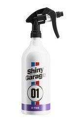 SHINY GARAGE D-TOX IRON&FALLOUT REMOVER 1L