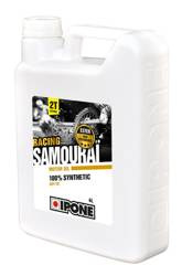 IPONE SAMOURAI RACING 2T OLEJ DO MIESZANKI  SYNTETYK 4L ESTER