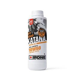 IPONE KATANA OFF ROAD 10W60 OLEJ SILNIKOWY  SYNTETYK 1L