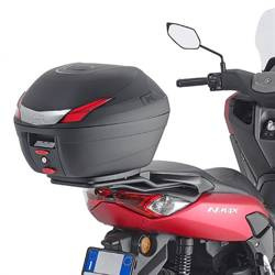 STELAŻ KUFRA CENTRALNEGO YAMAHA N-MAX 125/155 '21 (BEZ PŁYTY)