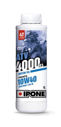 IPONE ATV 4000 RS 10W40 OLEJ SILNIKOWY PÓŁSYNTETYK 1L