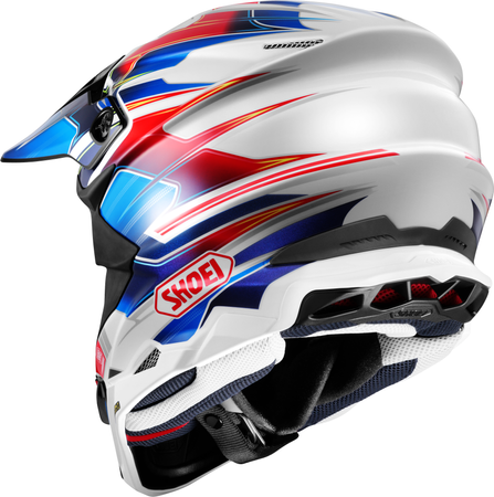 Shoei kask VFX-WR 06 SPARKLE TC-10
