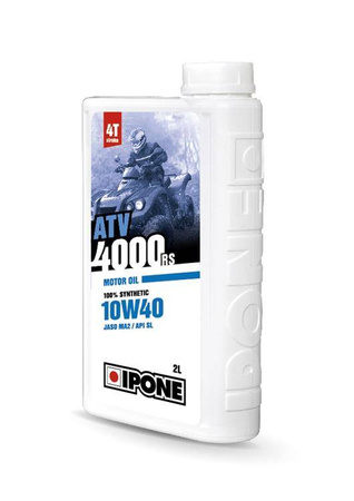 Ipone Atv 4000 Rs 10w40 Olej Silnikowy Półsyntetyk 2l (8)