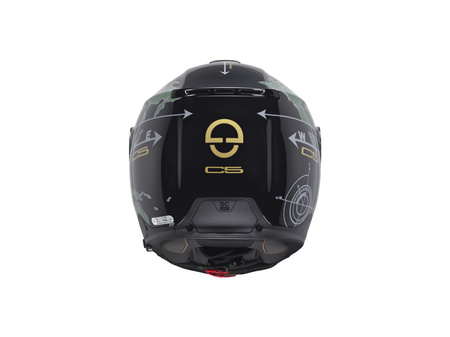 Schuberth C5 Globe Green