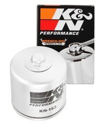 FILTR OLEJU K&N KN-163