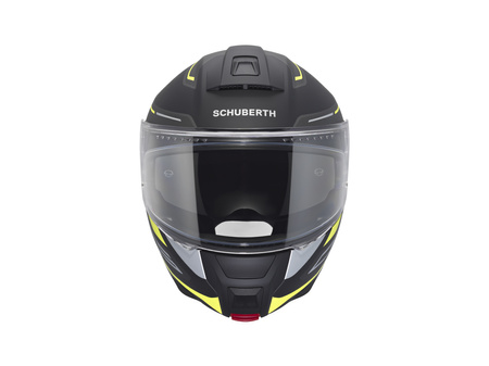 Schuberth C5 Omega Yellow