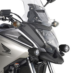 MOCOWANIE HALOGENÓW KS310 I KS322 DO HONDA NC 750X '16-'20