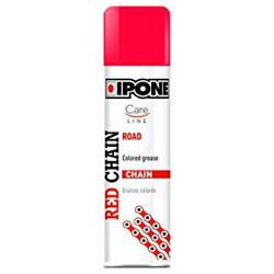 IPONE SPRAY CHAIN 250ML RED SMAR DO ŁAŃCUCHÓW KOLOR CZERWONY