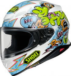 KASK INTEGRALNY SHOEI NXR2 MURAL TC-10