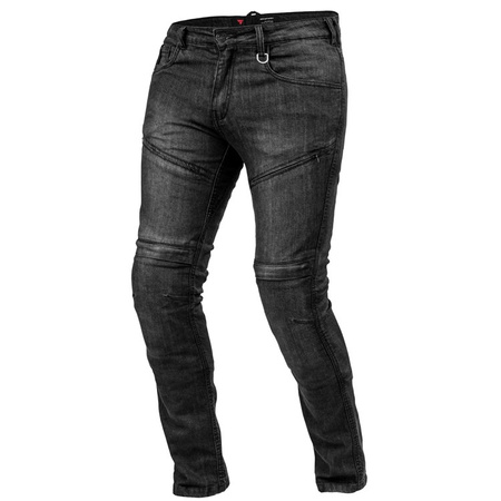 SPODNIE SHIMA GRAVEL 3 BLACK