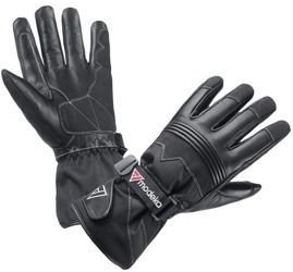 RĘKAWICE MODEKA FREEZE EVO CZARNE