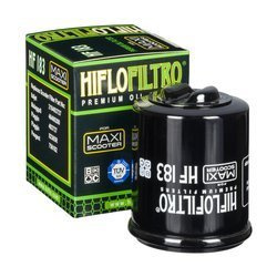 HIFLO FILTR OLEJU HF183