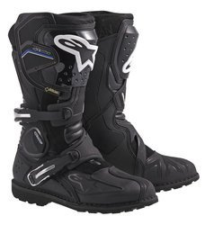 BUTY ALPINESTARS TOUCAN GORE-TEX BLACK